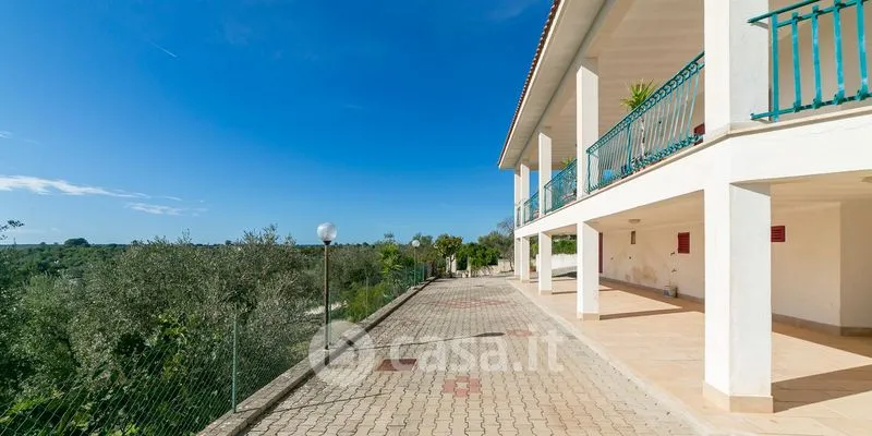 Terrass - Panoramic Villa in Pascarosa, Ostuni