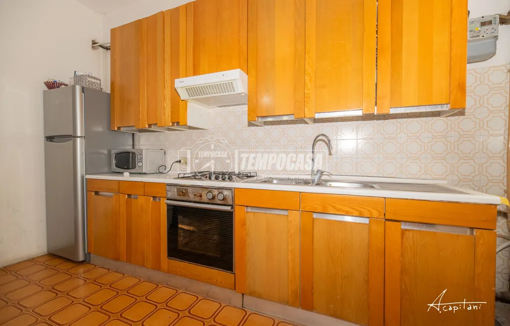 Cuisine - Ground Floor Apartment with Garage in Limidi