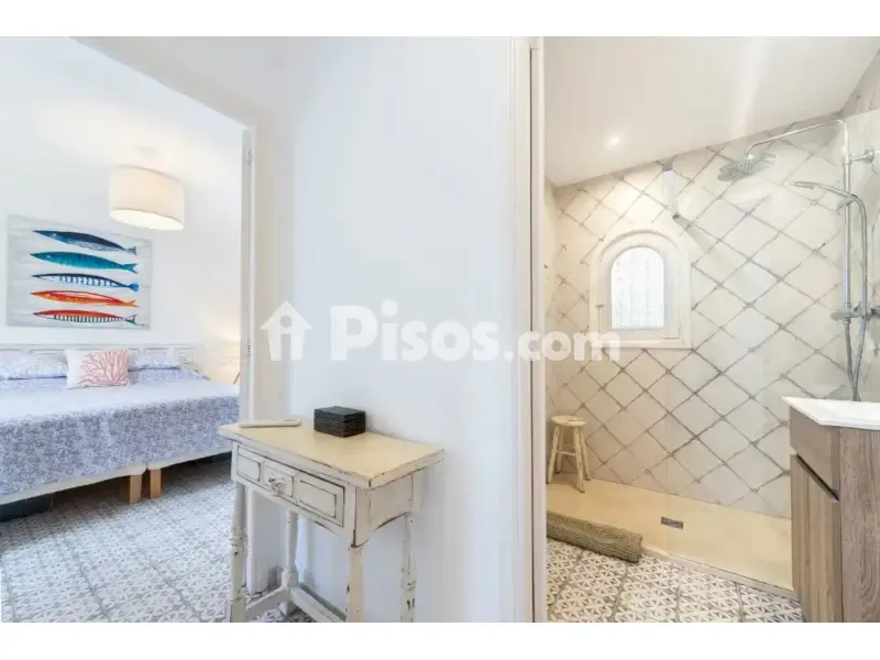 Salles de bain - Villa with Pool and Terrace in Puerto Pollensa