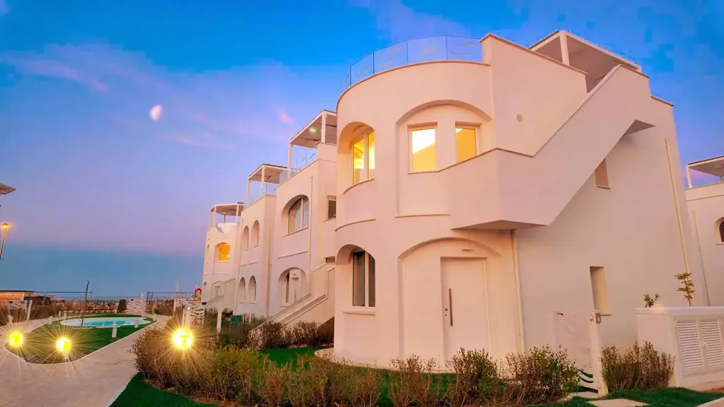 Extérieur - Apartment with Sea View in Numana