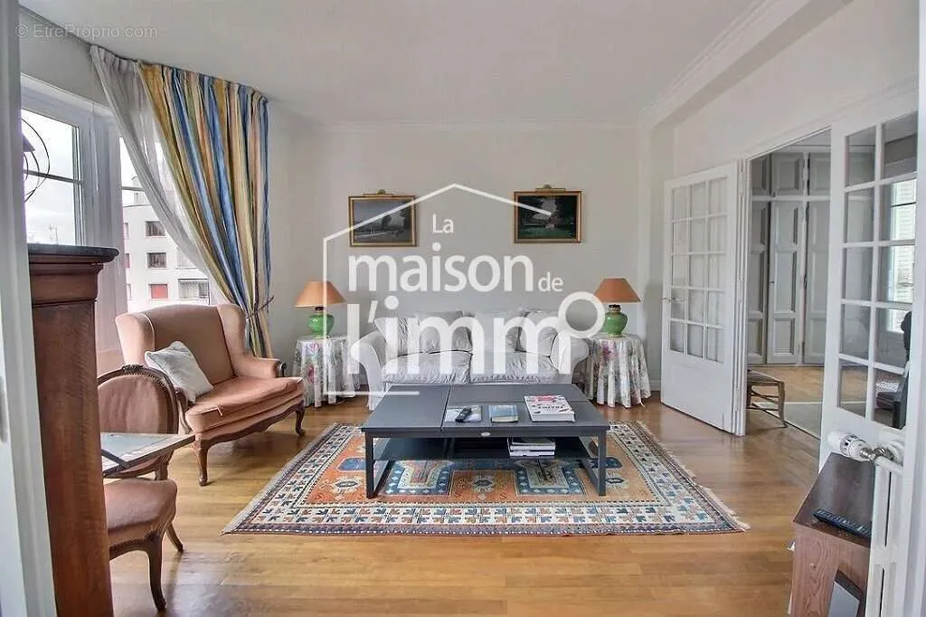 Appartement 5 pièces à Thonon-Les-Bains