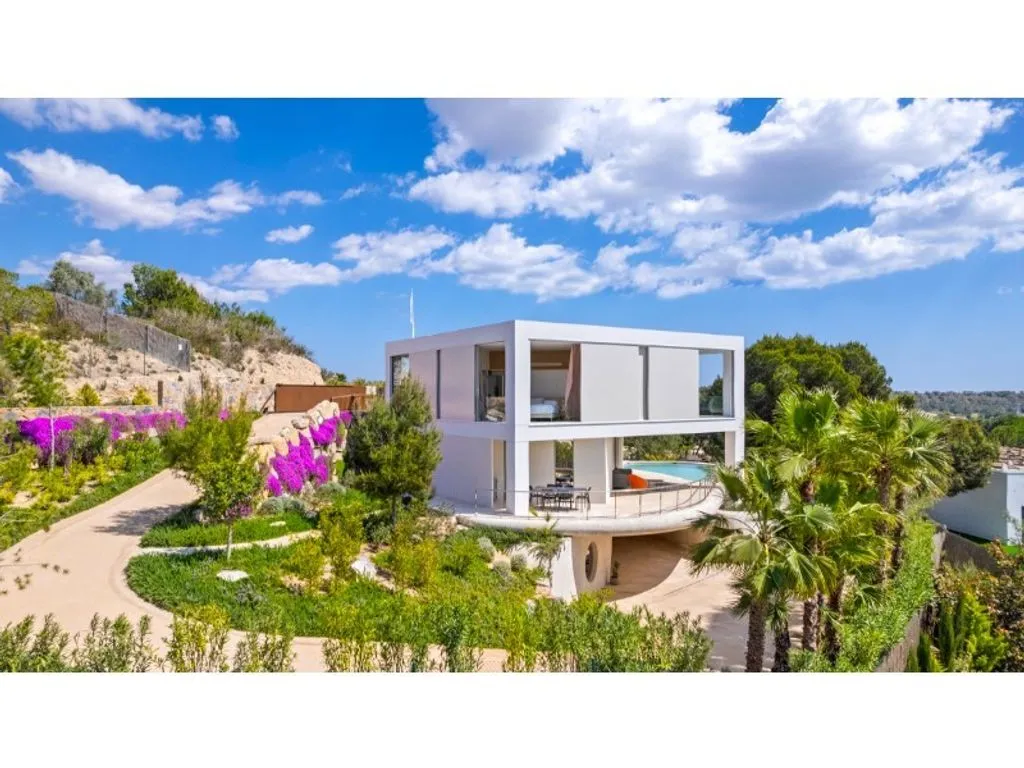 Extérieur - Contemporary Villa with Pool in Orihuela