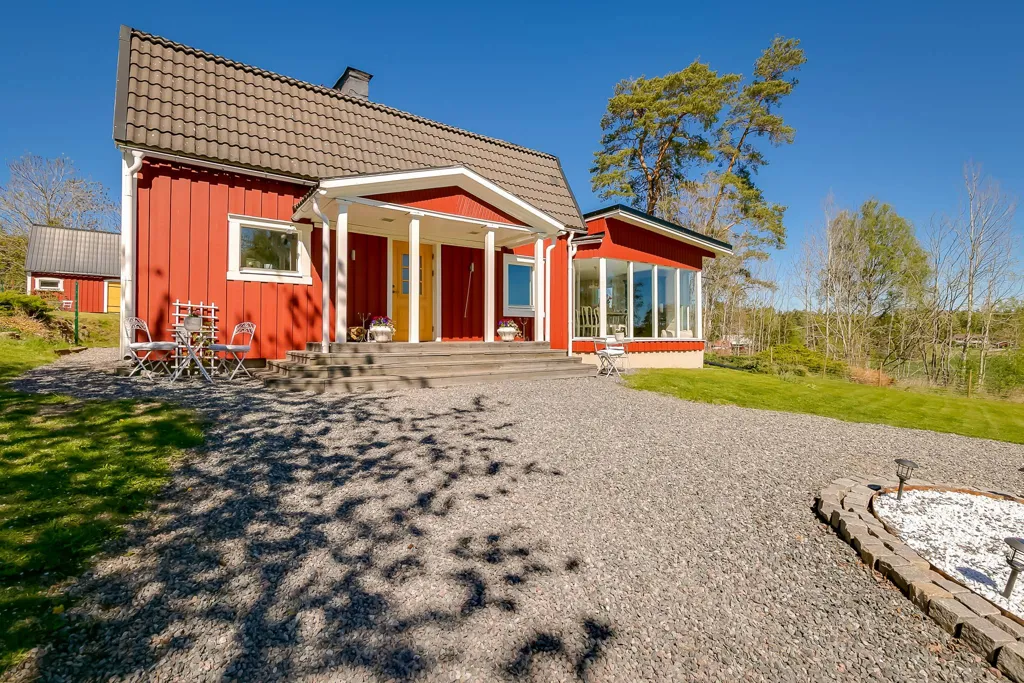 4-toaline maja asukohas Norrköpings kommun