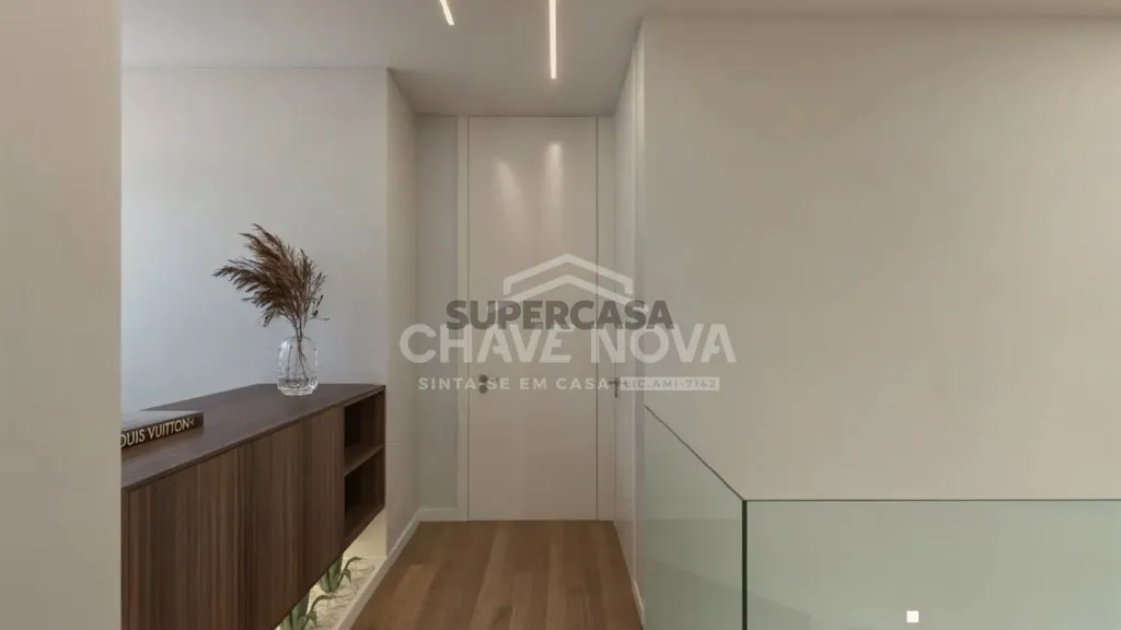 Entrée - Luxury 3-Bedroom House in Vila Nova de Gaia