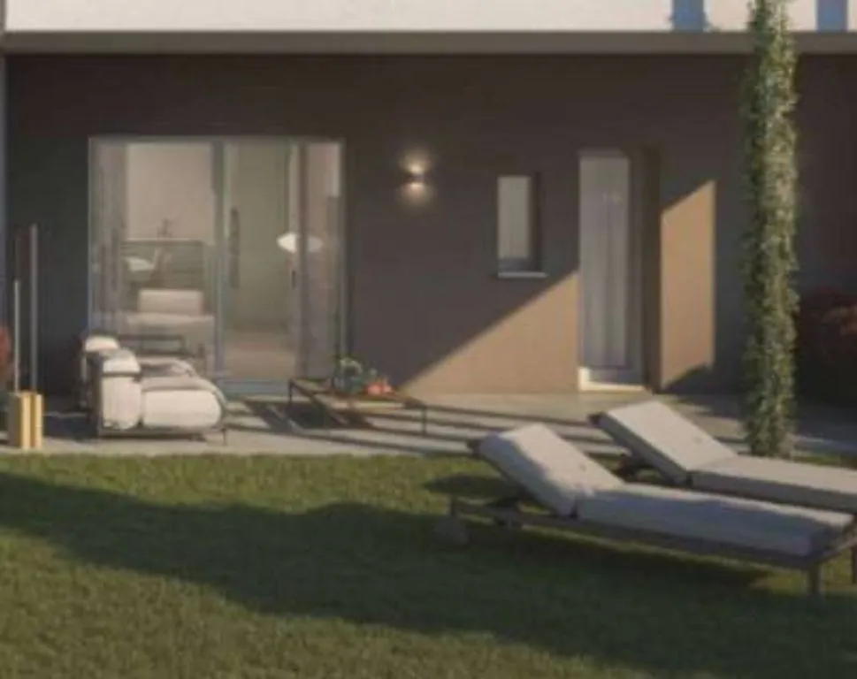 Luxury Apartment with Private Garden in Padua