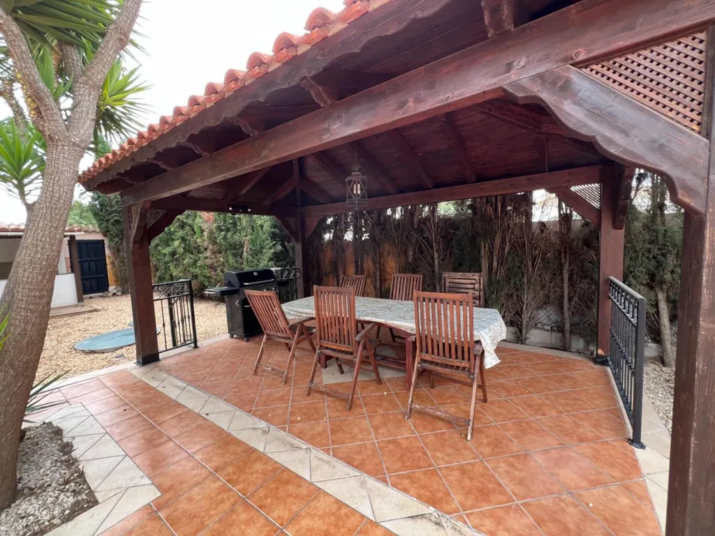 Terrass - Villa with Studio in Dolores