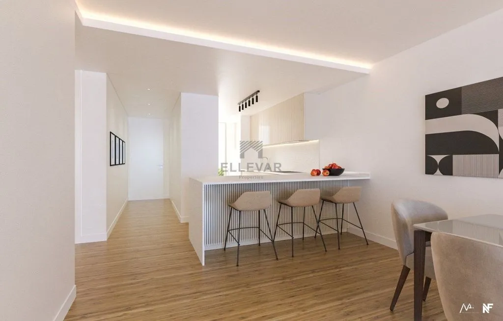 Söögituba - Luxury Flat with Ocean View in Funchal