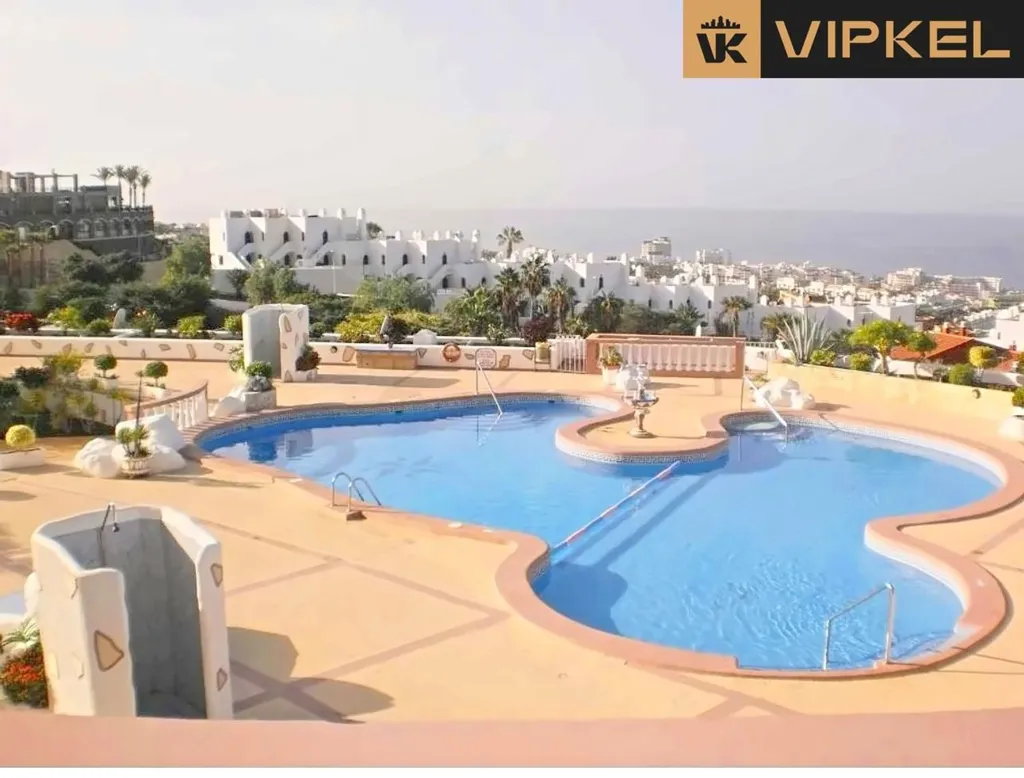 Bassein - One-Bedroom Flat with Pool in Los Cristianos