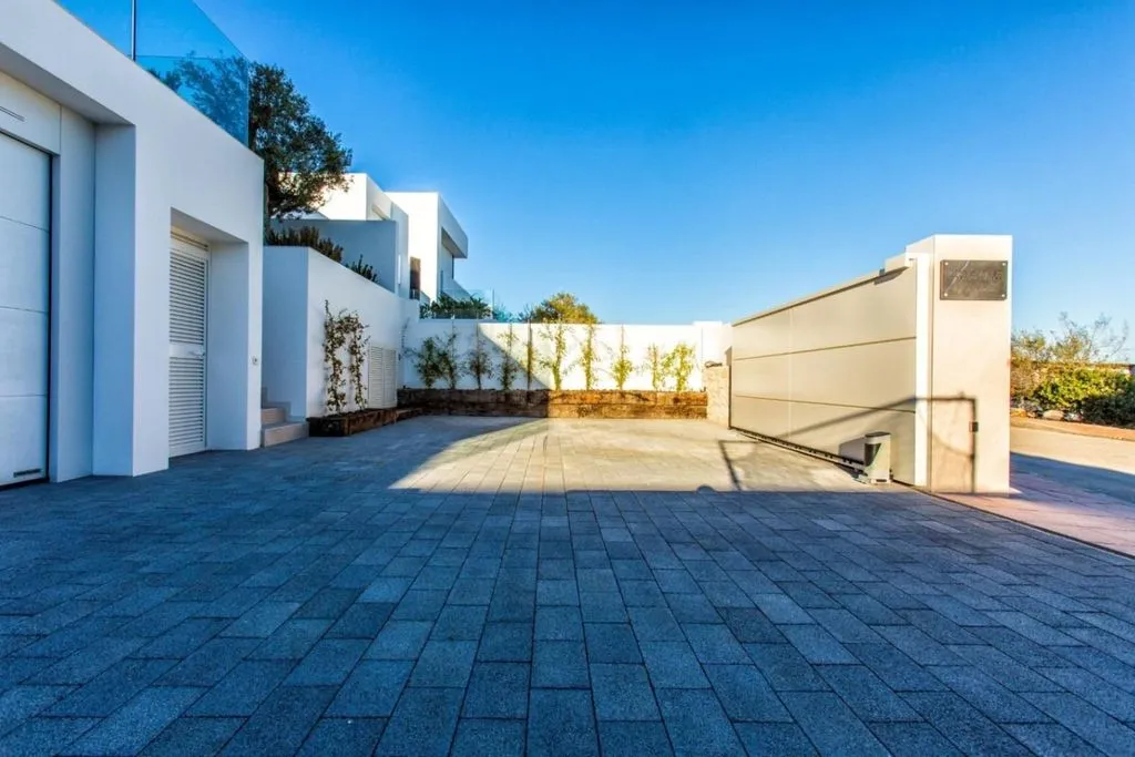 Välivaade - Chalet with Pool and Terrace in Benissa