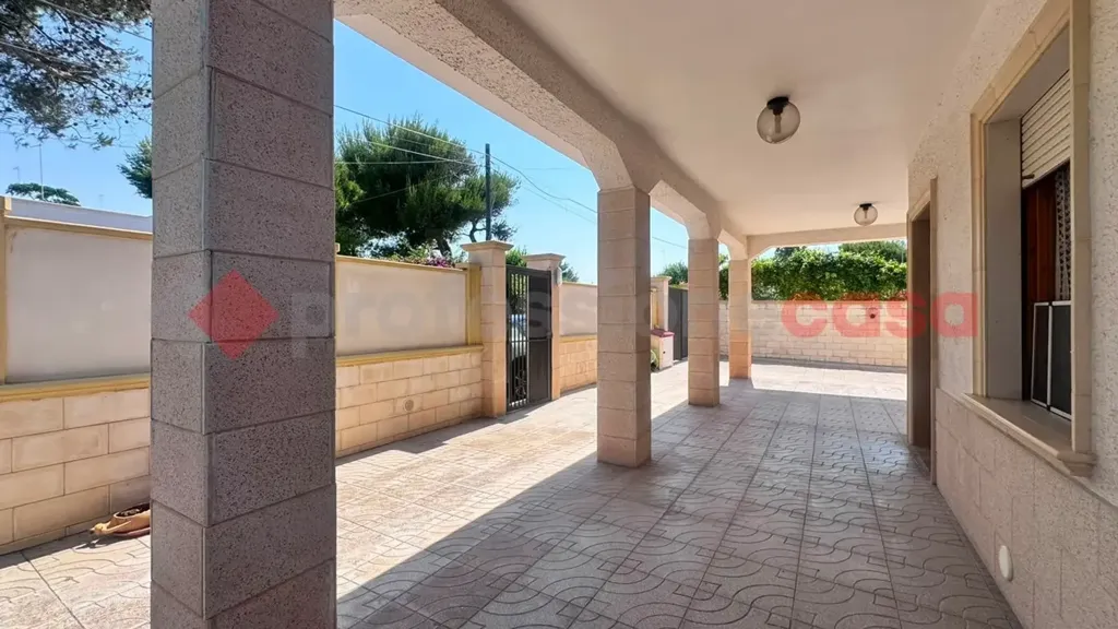 Terrazza - Villa with Sea View in Leporano