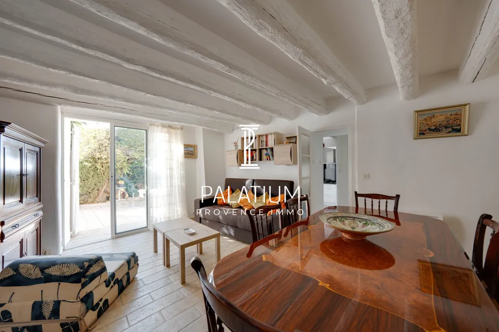 Salle à manger - Bastide de Caractère avec Piscine à Auriol
