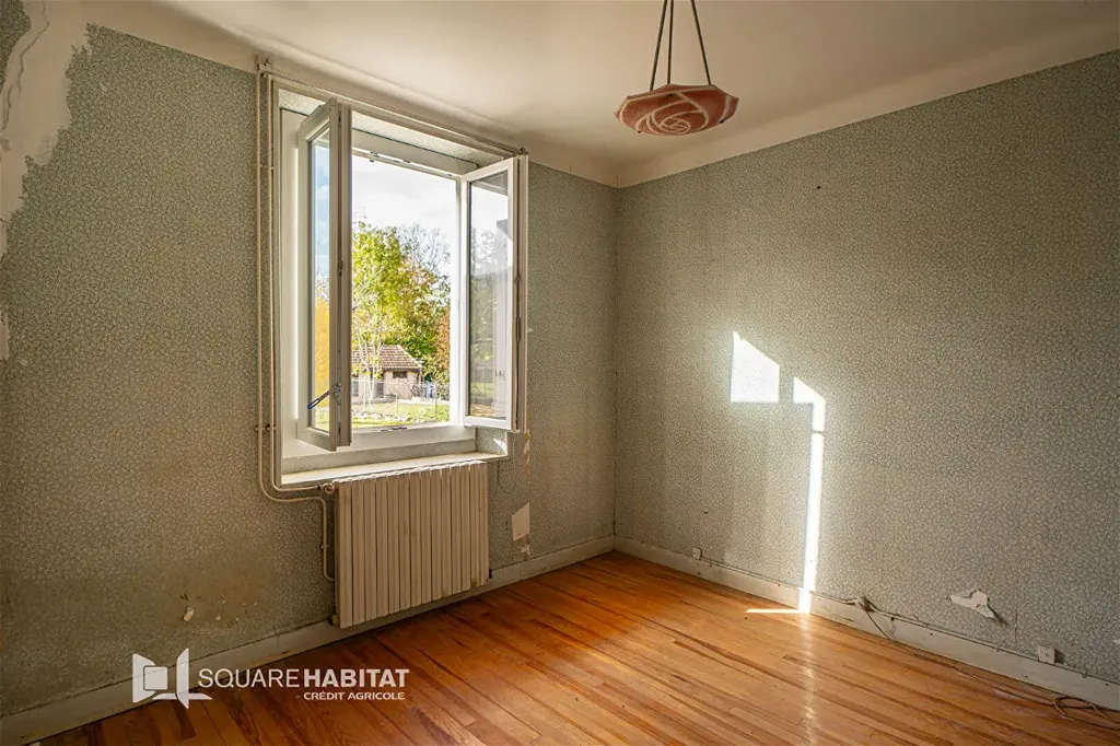 3-toaline maja asukohas Tournay