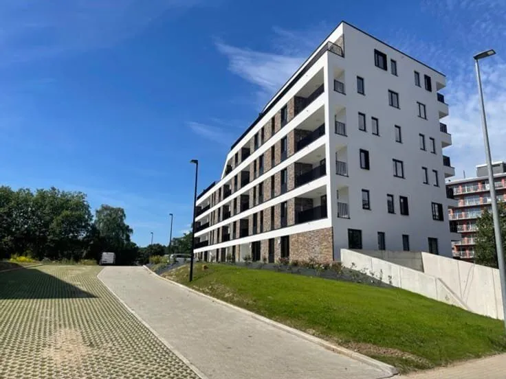 Extérieur - Appartement à Jambes, Proche de la Rue Julie Dessy