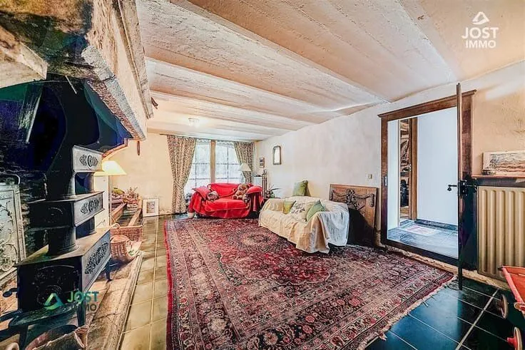 Maison 4 chambres à Nobressart