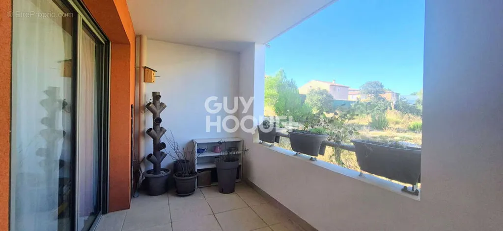 Rõdu - Modern Apartment with Terrace in Aix-en-Provence