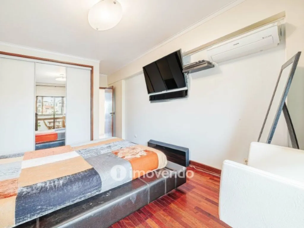 Chambres - Luxury Flat with Fireplaces in Almada