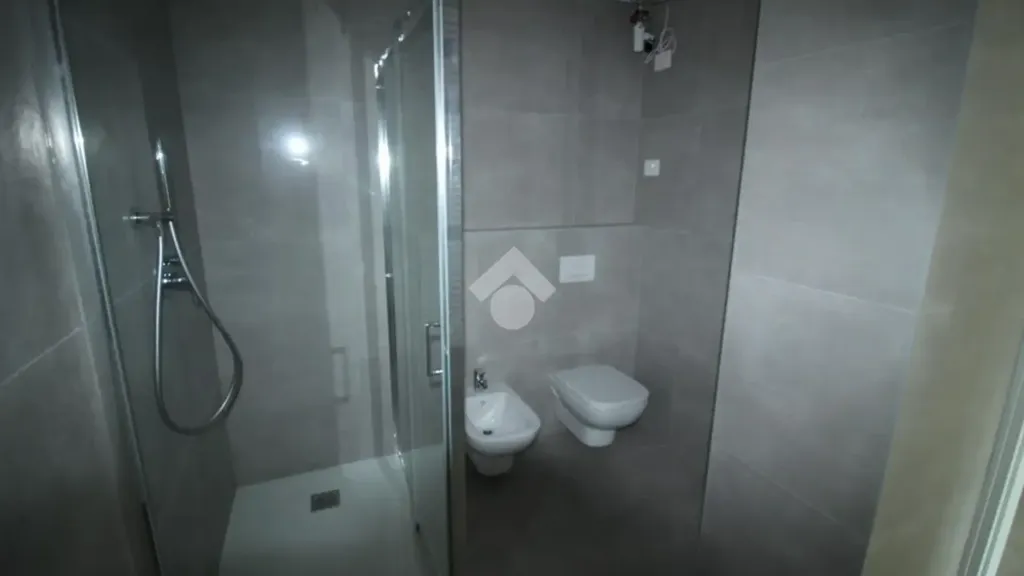 Bagni - Fully Furnished Studio in Central Bergamo