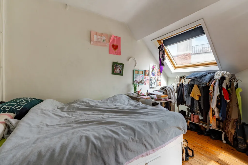 Maison 4 chambres à Ixelles