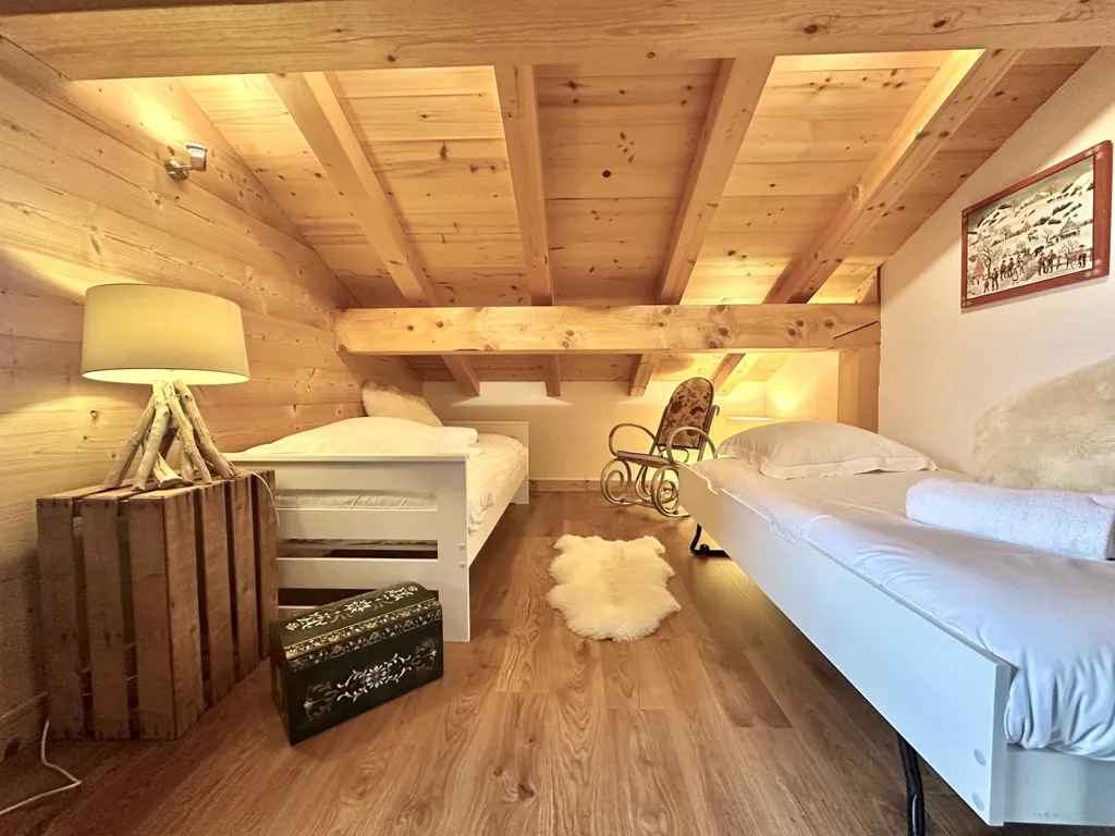 Magamistoad - Luxury Chalet with Jacuzzi in Saint-Gervais-les-Bains
