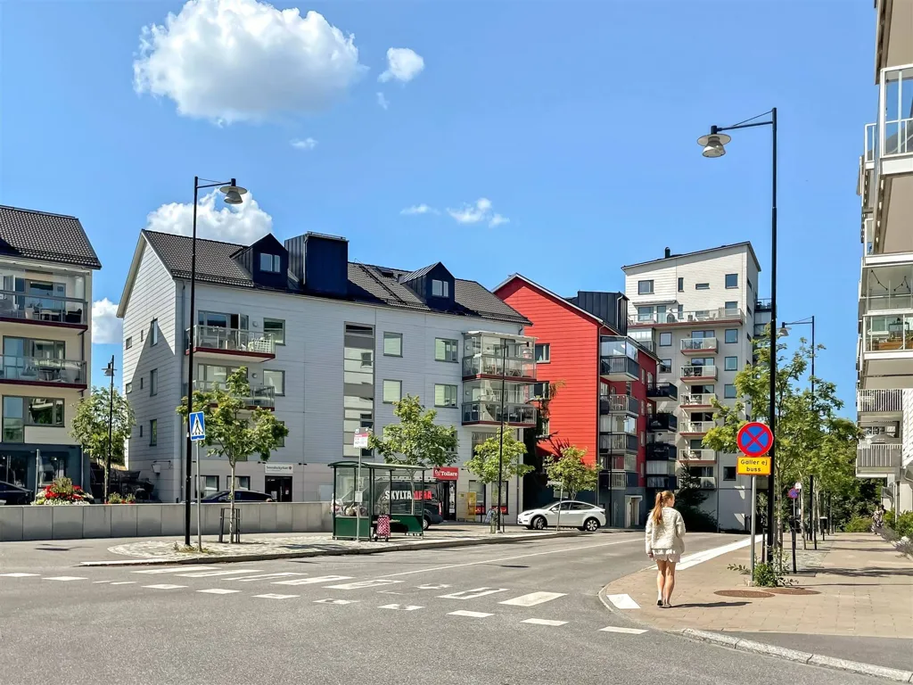 Esterno - Architectural Apartment with Waterfront in Tollare Kaj