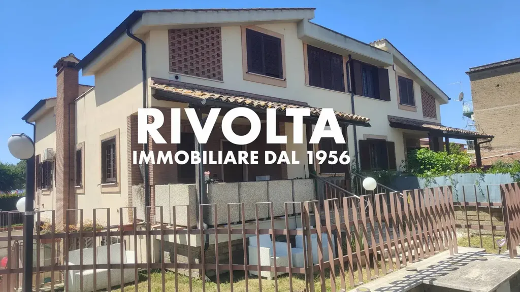 Extérieur - Cielo-Terra Villa with Garden in Rome