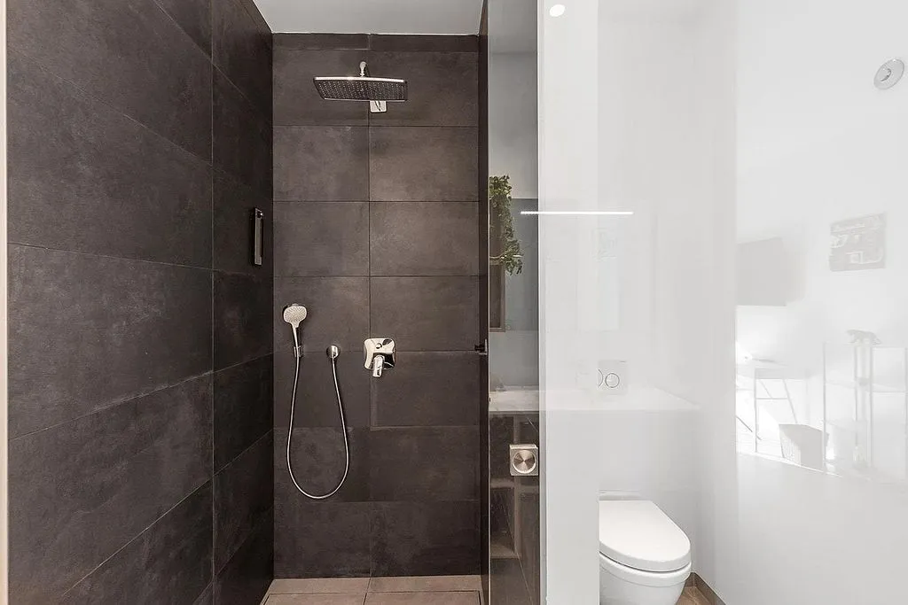 Salles de bain - Luxury Villa with Golf Views in Orihuela