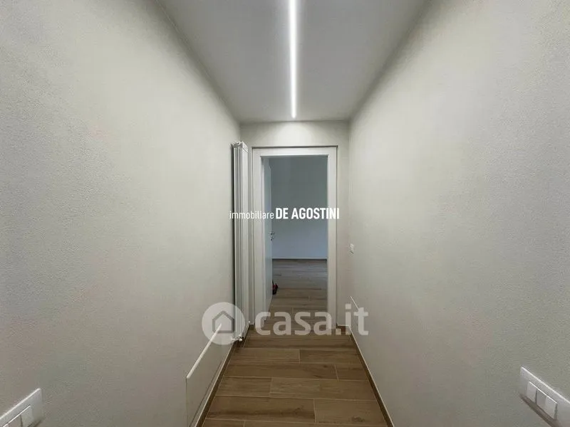 Entrée - Rustic-Style Flat in Historic Building, Arona