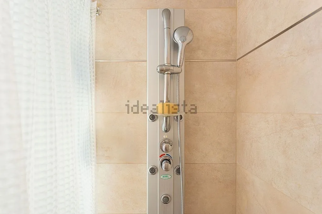 Salles de bain - Apartment with Balcony in Barceloneta