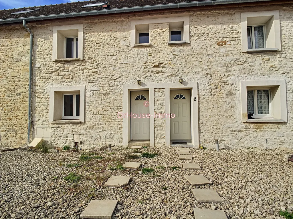 Exterior - Renovated Barn with Garden in Nemours