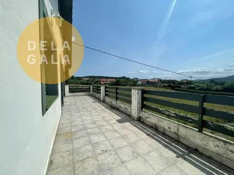 Terrass - Chalet with Extensive Land in Getxo