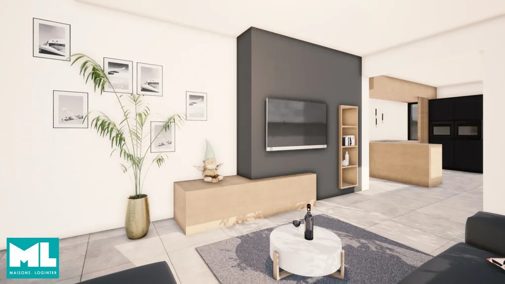 New Development in Stegen, Luxembourg