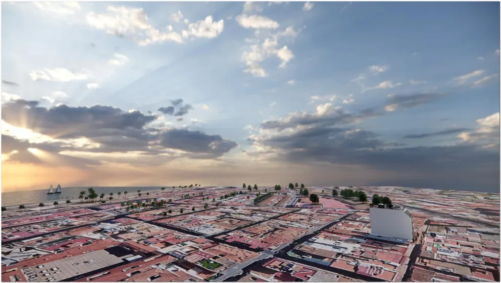 Residential Building with Seafront Proximity in Fuengirola