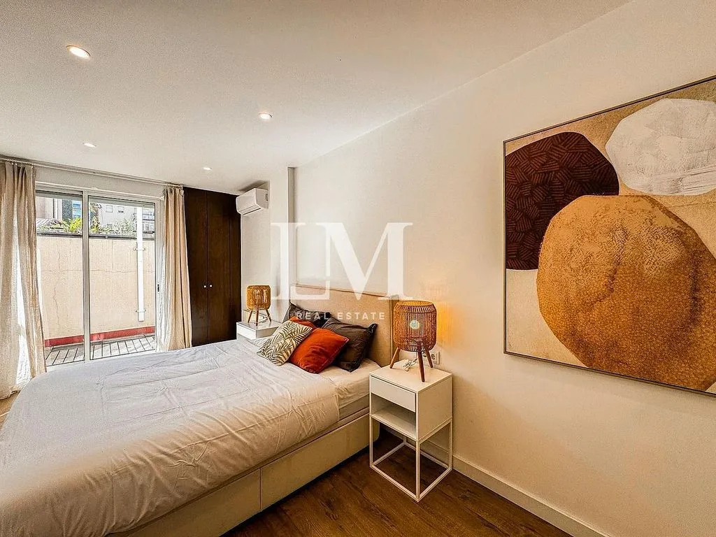 Magamistoad - Studio with Terrace in La Nova Esquerra de l'Eixample
