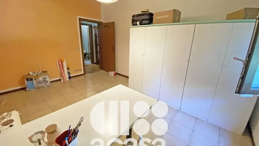 Bureau - Apartment with Balcony in Central Mercato Saraceno