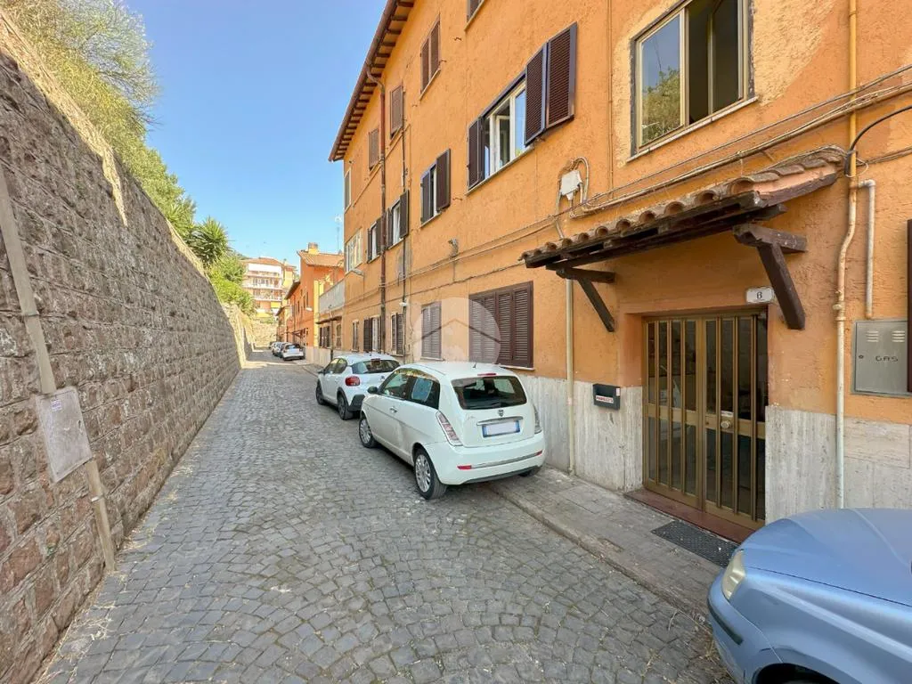 Extérieur - Apartment with Balcony in Frascati