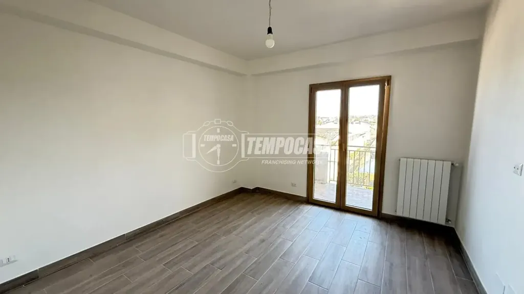 Pièces - Rustic-Style Apartment with Terrace in Quarto