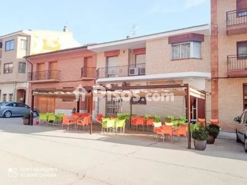 Extérieur - Bar-Restaurant with Residence in Castellote