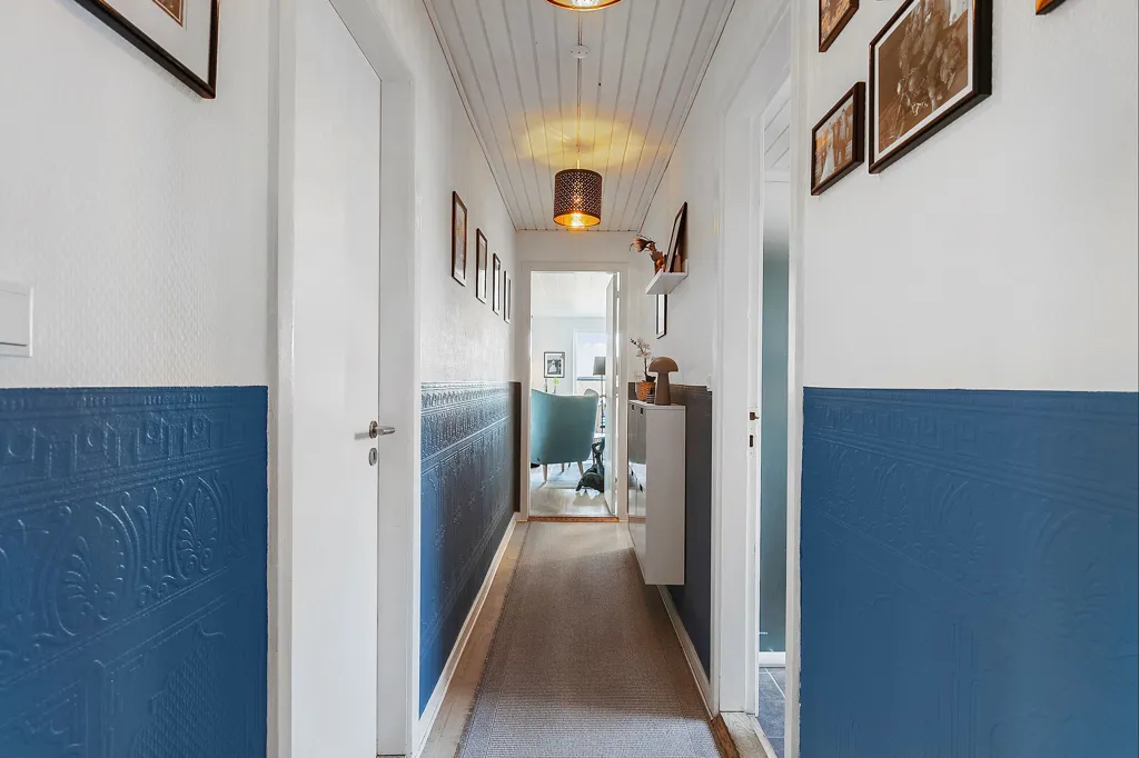 Ingresso - Detached Villa with Garden in Tranbjerg J