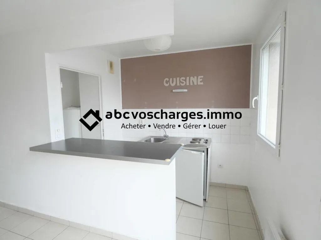 Cuisine - Appartement avec Balcon et Parking à Liévin