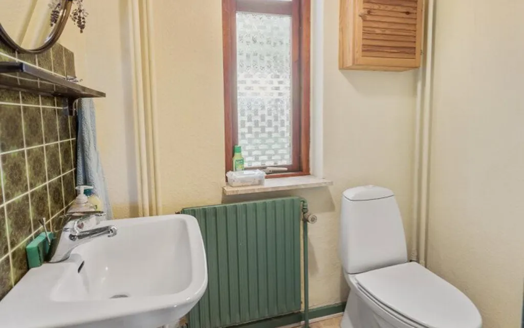 Bagni - Villa with Workshop in Dannemare