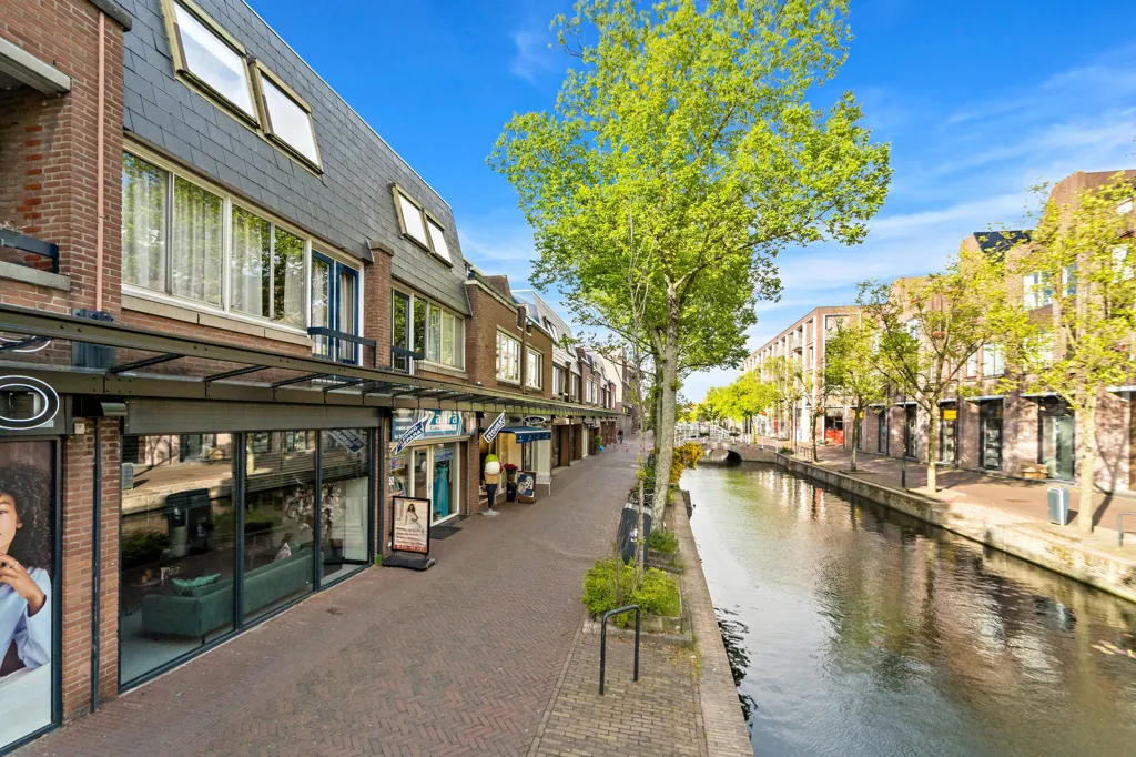 Esterno - Modernised 2-Bedroom Flat with Church Tower View in Delft