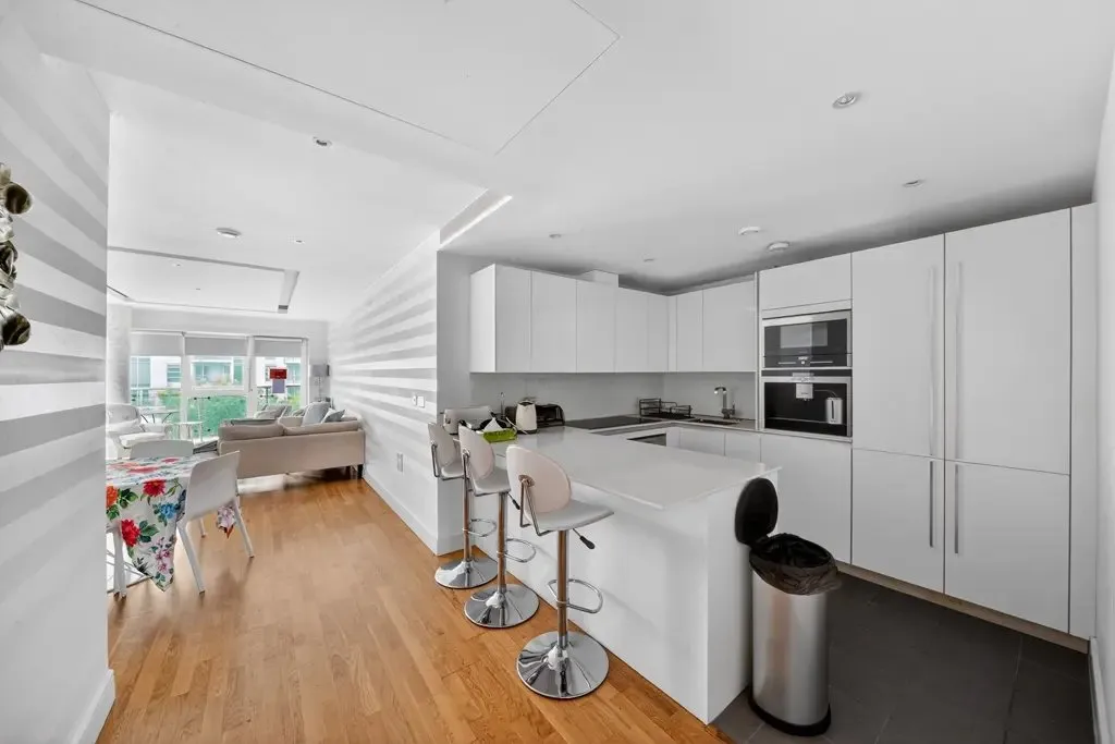 Cuisine - Bien 3 chambres à London
