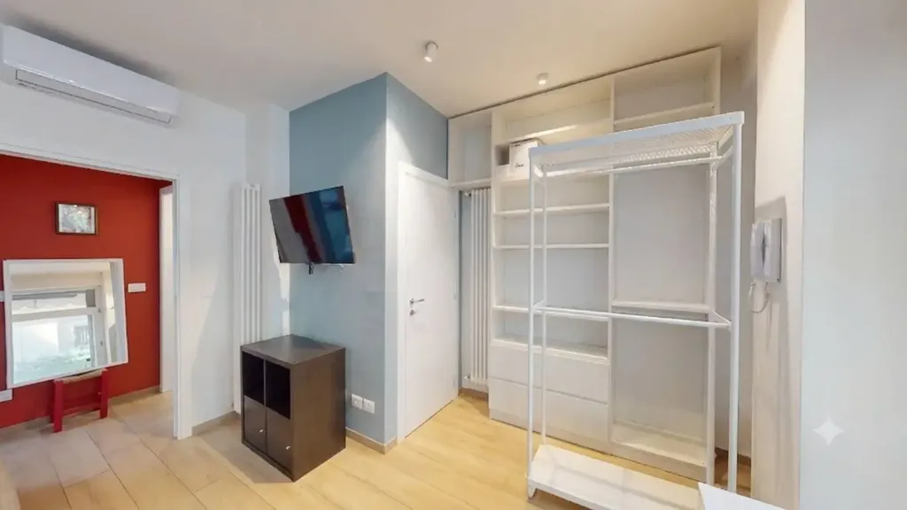 Camere da letto - Loft with Private Garden in Turin