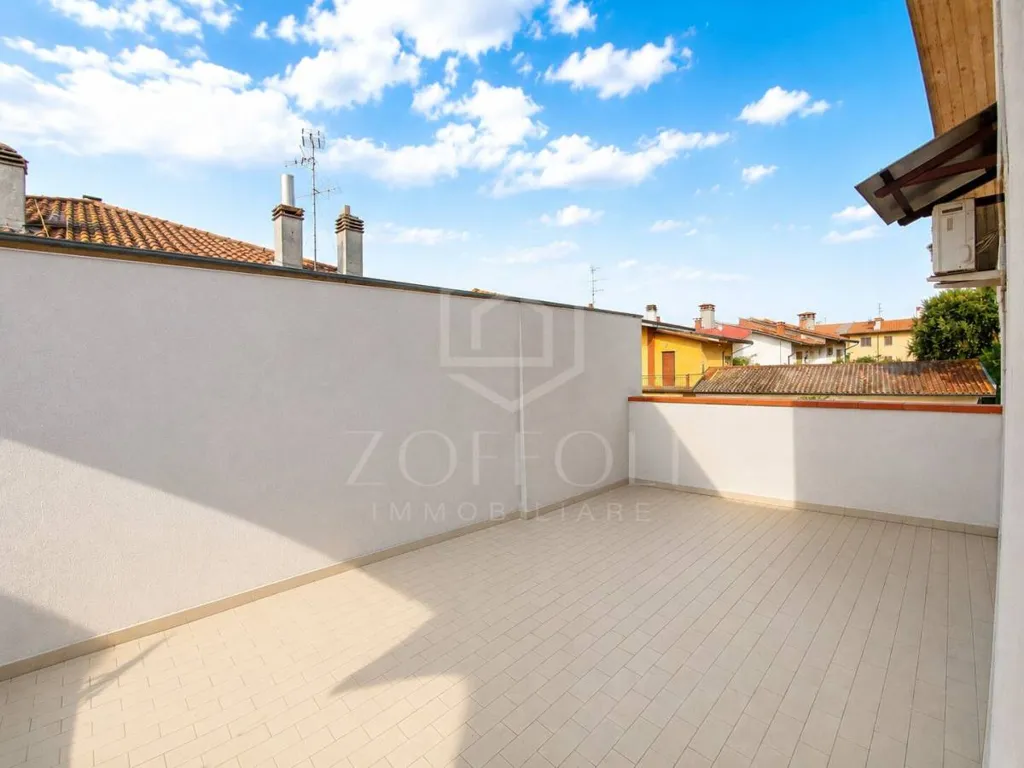Terrasse - Ristrutturated Semi-Detached Villa in Ravenna