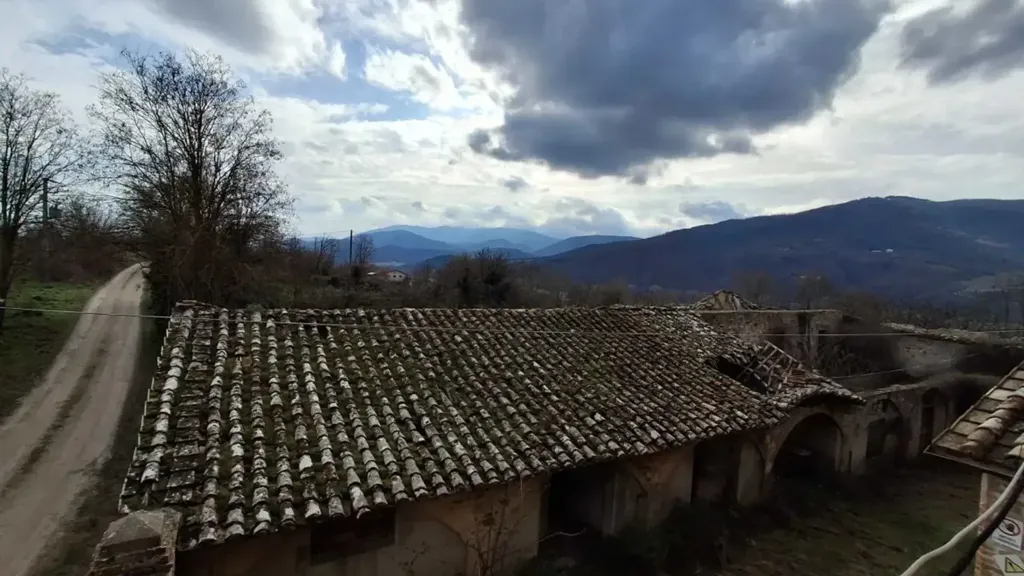 Exterior - Historic Rustico with Panoramic Views in Umbertide