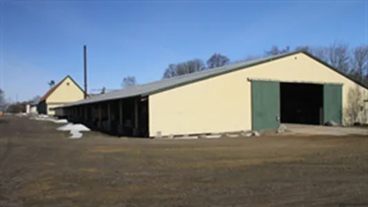 Välivaade - Warehouse with High Ceilings near Ringsted