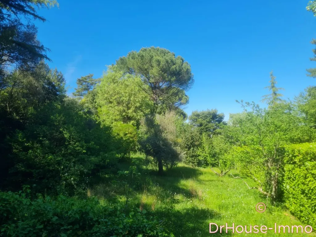 Jardin - Maison avec Piscine et Jardin à Ales