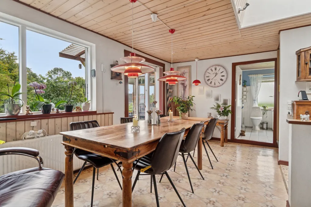 Maison 8 pièces à Hornslet
