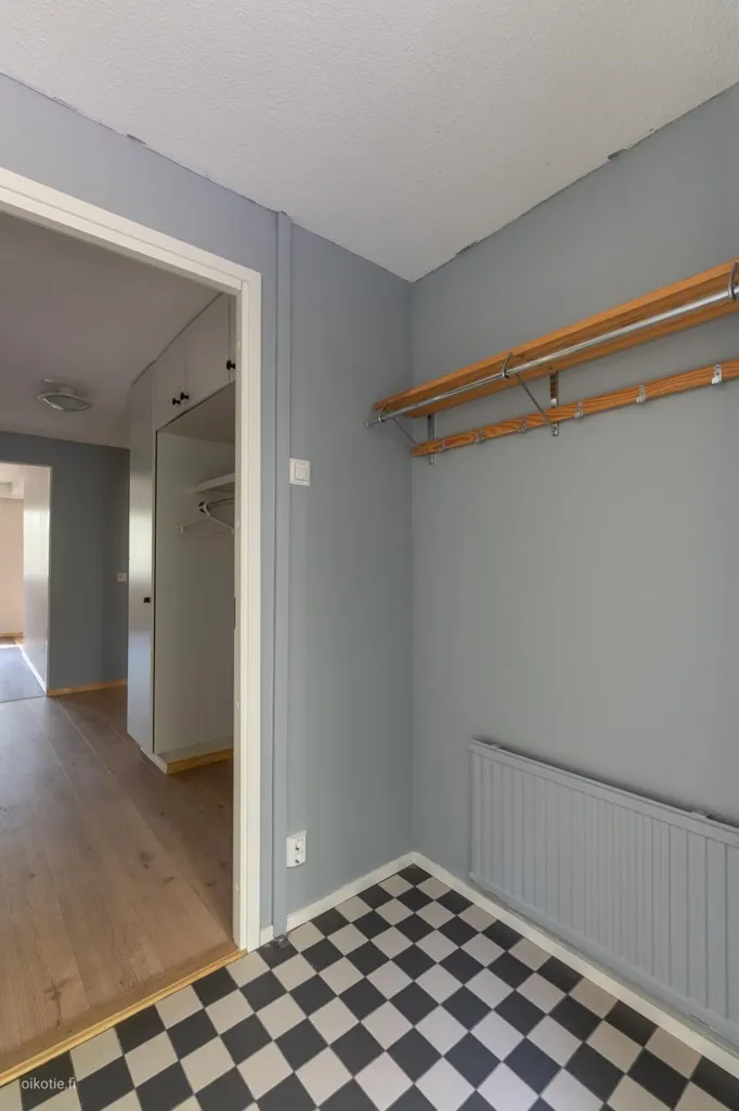 Ingresso - Terrace Flat with Garden Access in Tammisaari