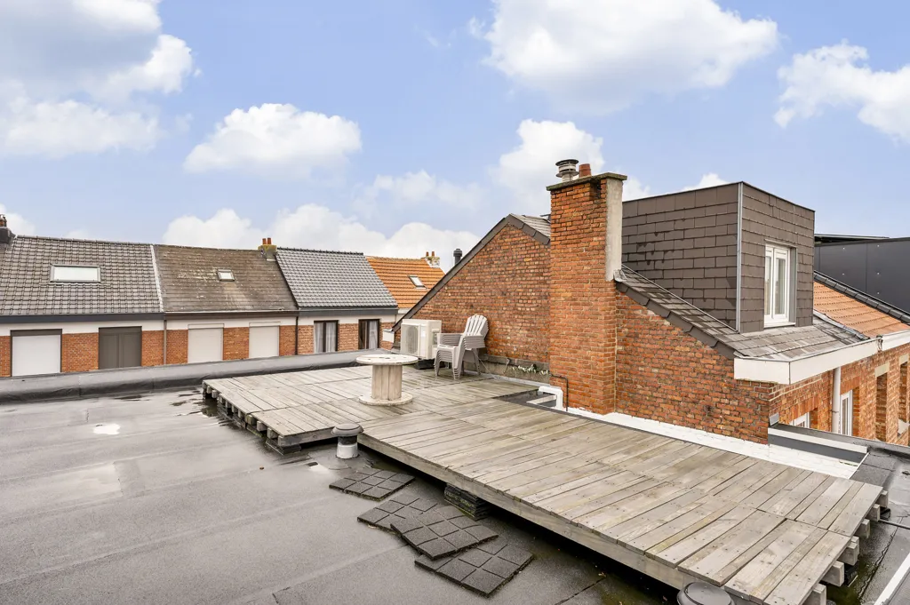 Extérieur - Maison Rénovée avec Espace Polyvalent à Mechelen